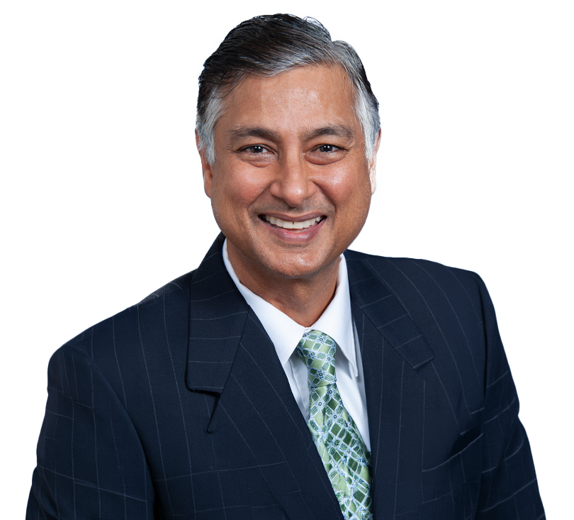 Shashi Mehrotra, Chief Investment Officer