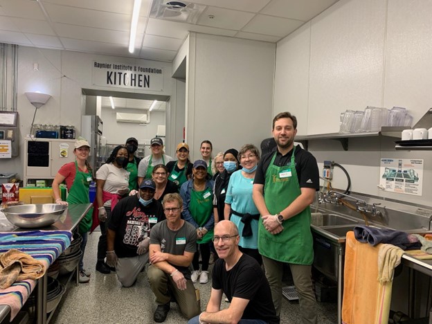 Lincoln Cares Photo